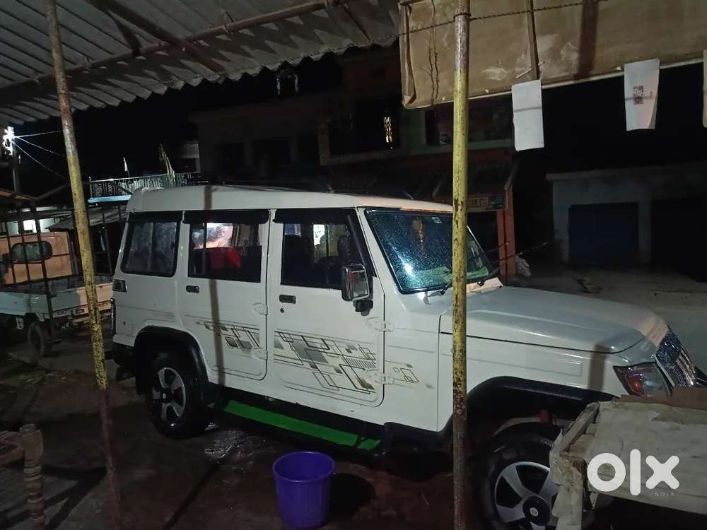Mahindra Bolero Diesel 2013