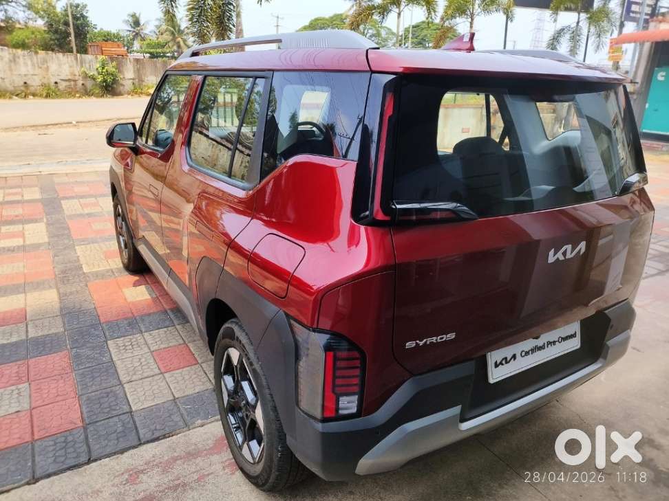 Kia Syros Htk Opt Diesel, 2025, Diesel