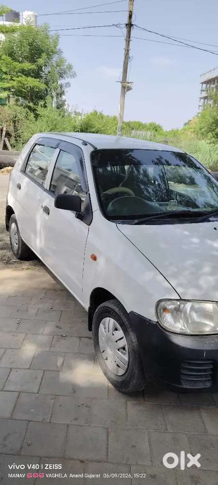 Maruti Suzuki Alto Lxi 2012 Car