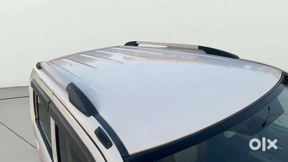 Maruti Suzuki Wagon R 1.0 Vxi Amt, 2015, Petrol