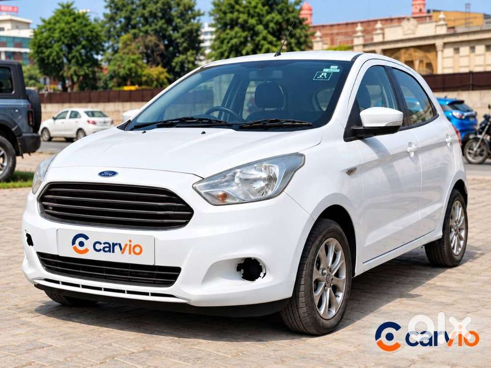 Ford Figo 1.2 Trend Petrol, 2015