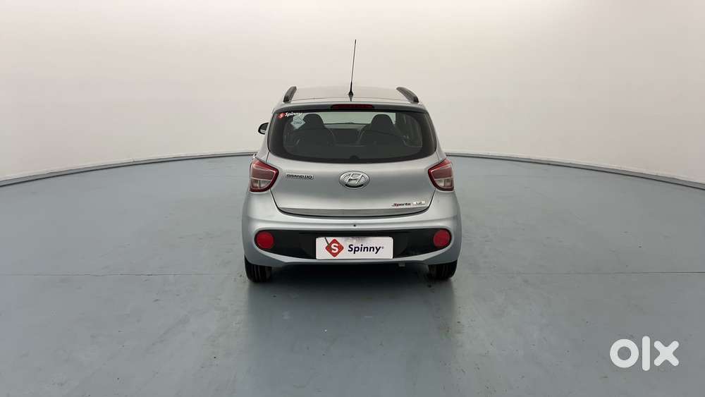 Hyundai Grand I10 Magna Cng, 2019, Cng & Hybrids