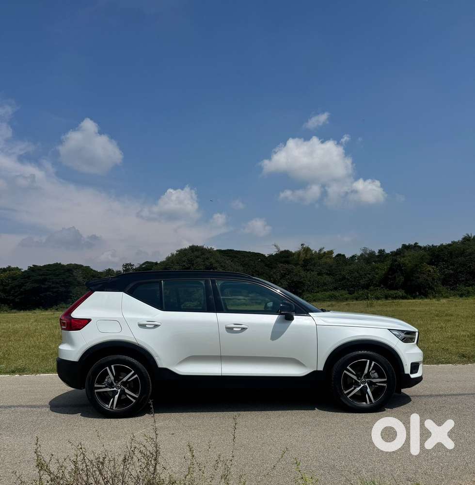 Volvo Xc40 D4 R-design, 2018, Diesel