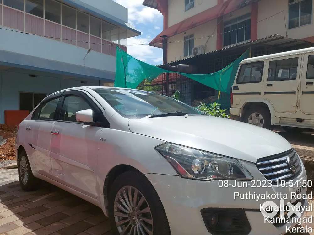 Excellent Condition, 2017 Ciaz At