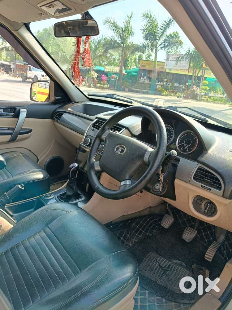 Tata Safari Storme [2015-2019] 2.2 Ex 4x2, 2014, Diesel