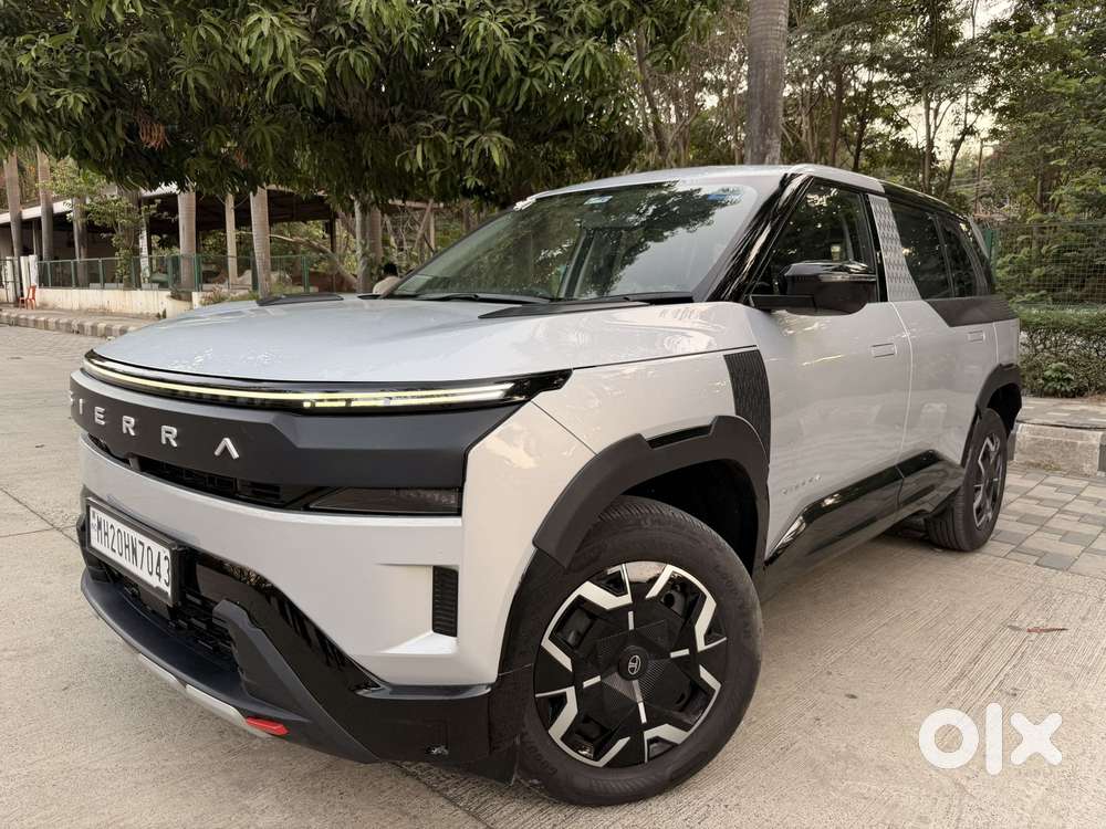 Tata Sierra Pure Plus Diesel At, 2026, Petrol