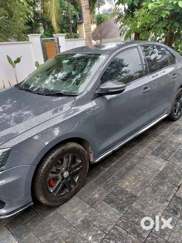 Volkswagen Jetta 2014