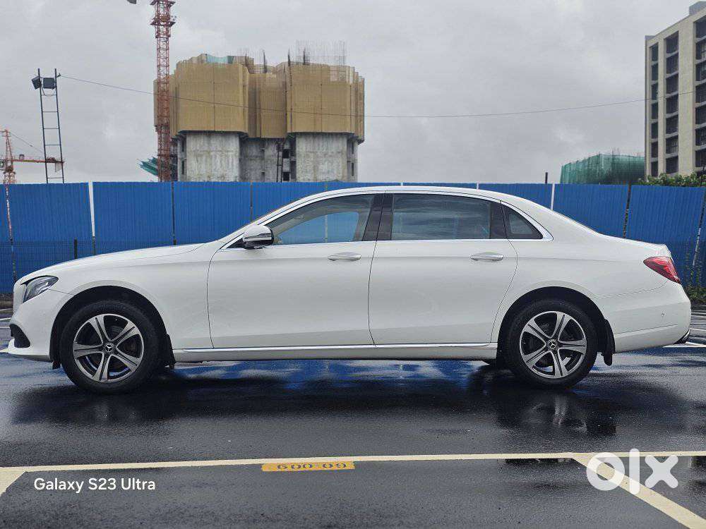 Mercedes-benz E-class E 220 D, 2018, Diesel