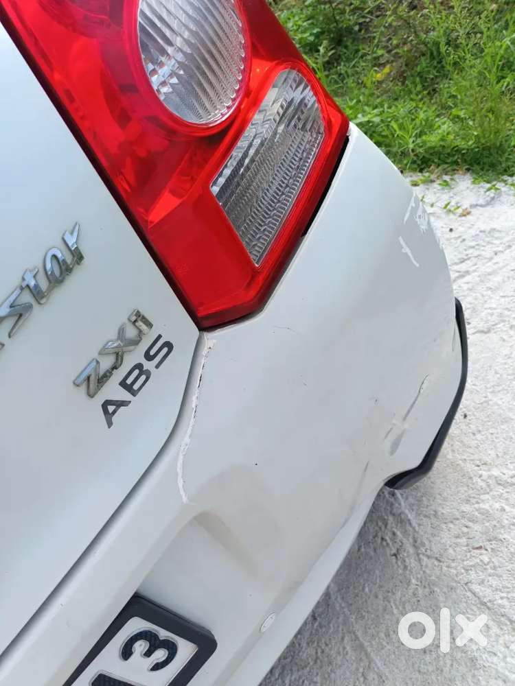 Good Condition Maruti Suzuki Astar Zxi With Abs A/b