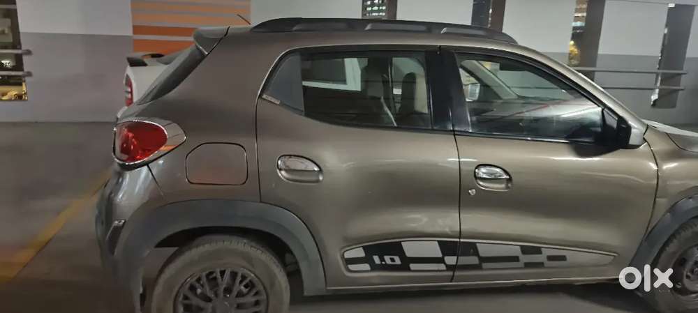 Renault Kwid 2017 Petrol 690000 Km Driven