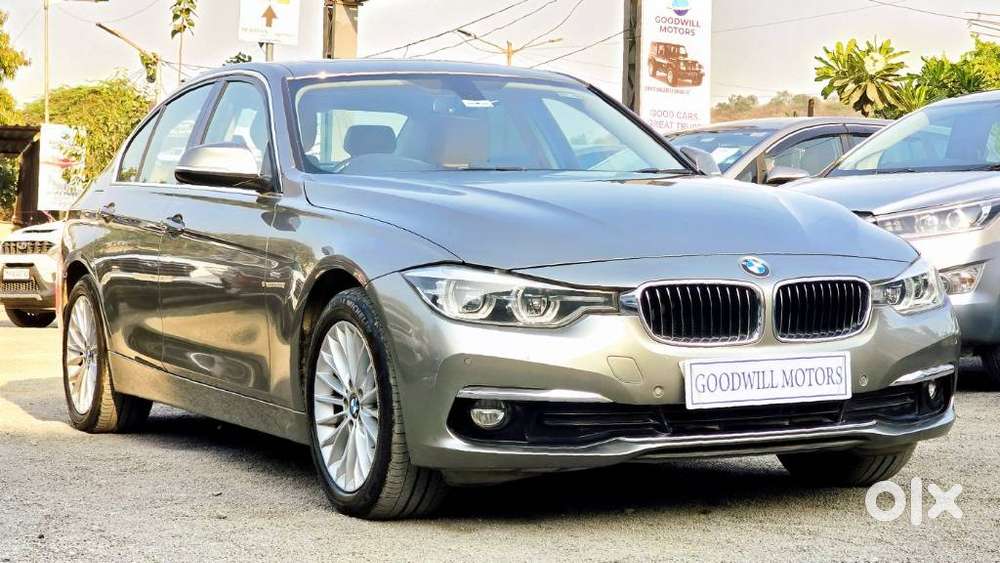 Bmw 3 Series 2.0 320d Luxury Line Plus, 2020, Diesel