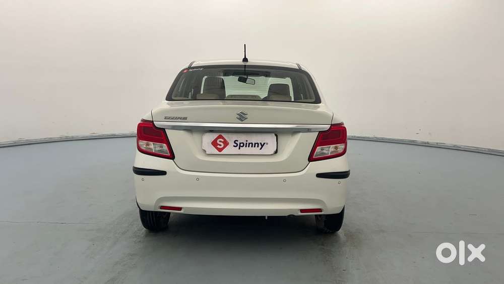 Maruti Suzuki Dzire 1.2 Zxi Plus, 2022, Petrol