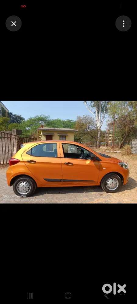Tata Tiago Diesel 2017 Year A++ Condition And Heights Mileage Delhi No
