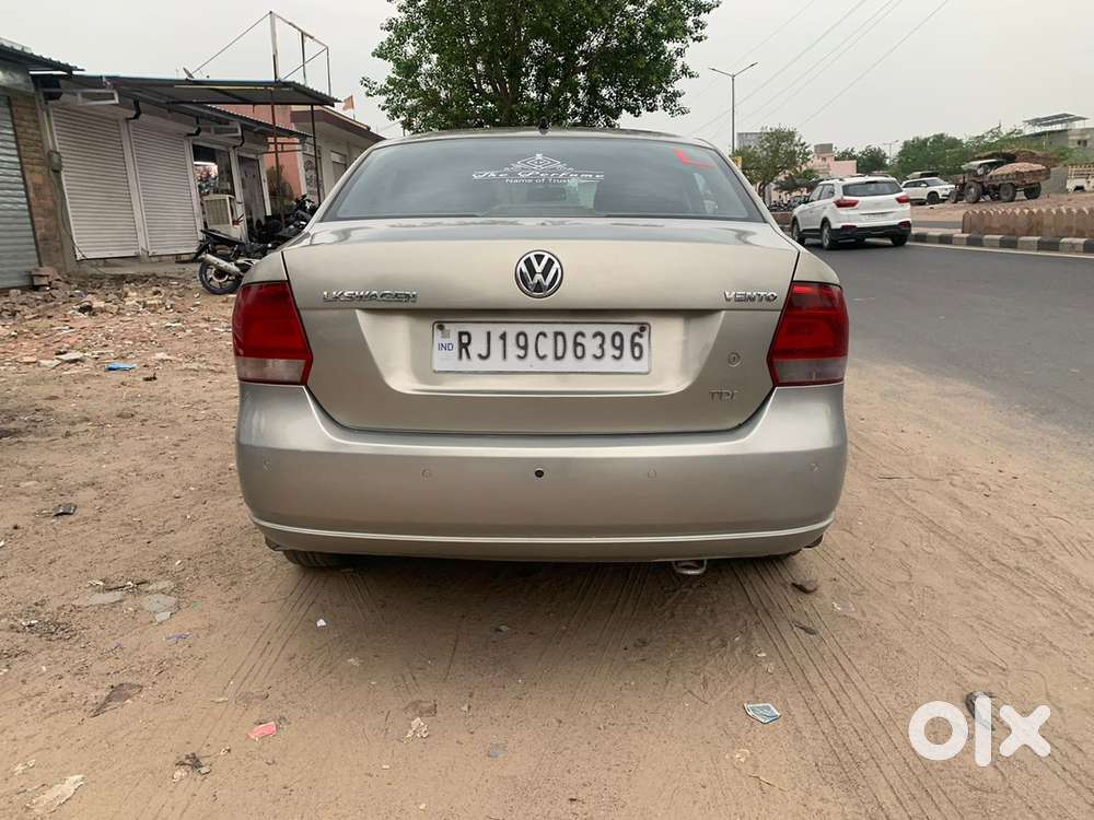 Volkswagen Vento 2015 Year