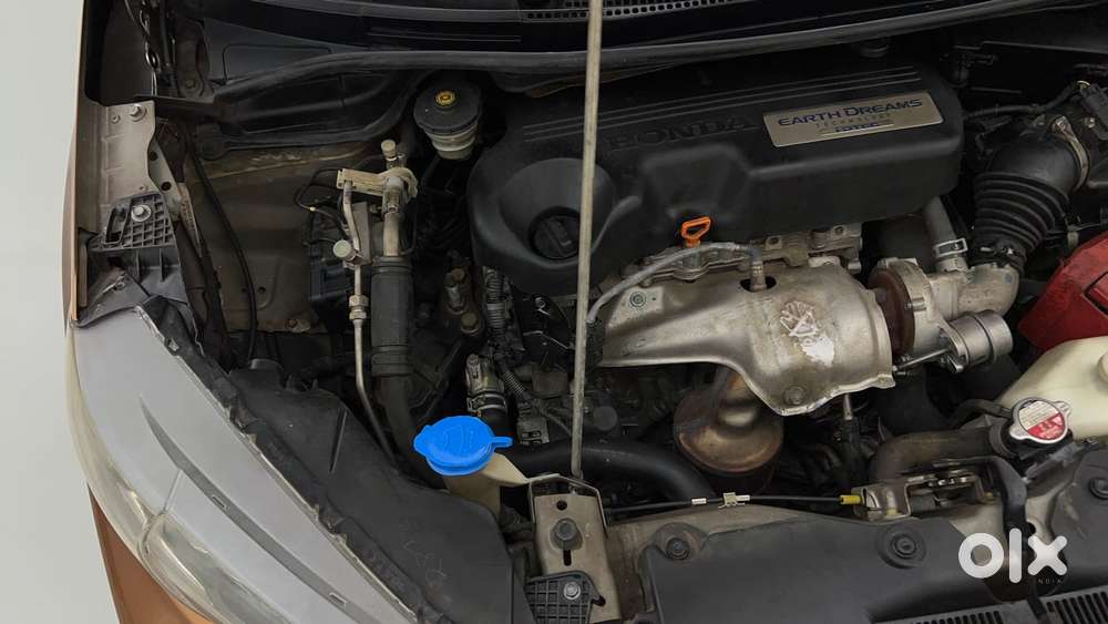 Honda Wr-v 1.5 Vx I-dtec, 2017, Diesel