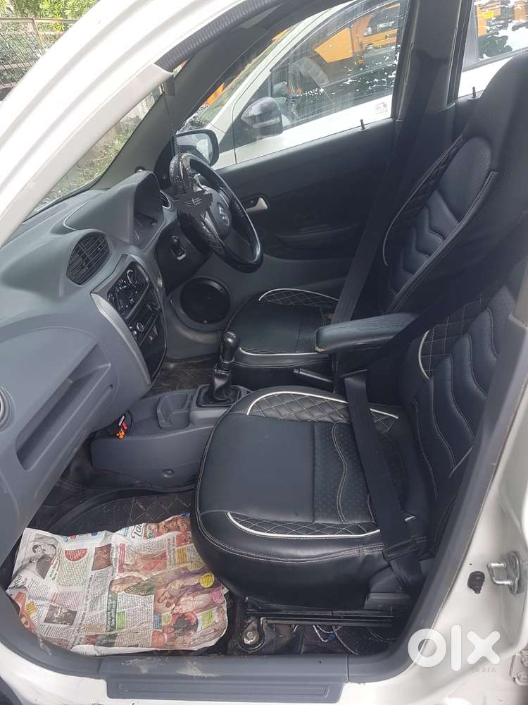 Maruti Suzuki Alto 800 Lxi, 2014, Petrol
