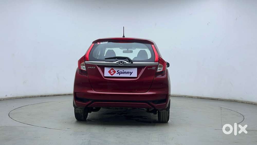Honda Jazz 1.2 Zx Cvt I-vtec, 2020, Petrol