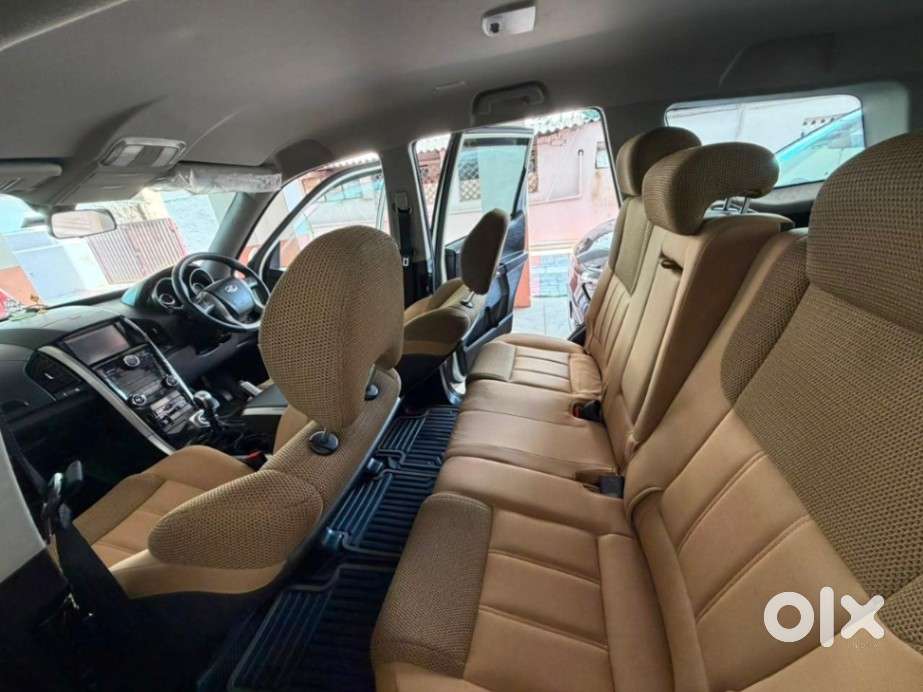 Mahindra Xuv500 W7, 2020, Diesel