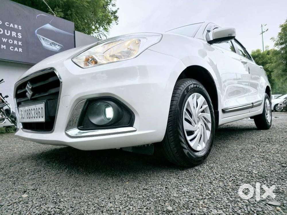 Maruti Suzuki Dzire