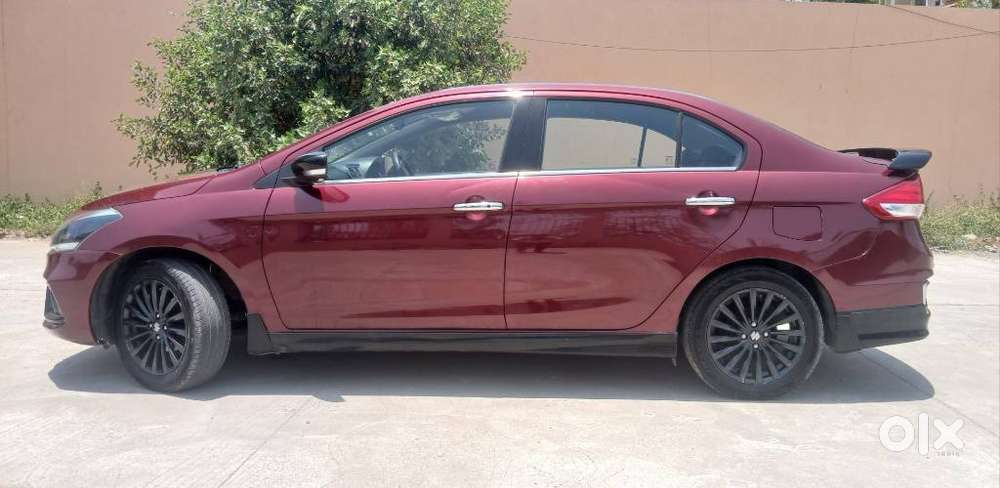Maruti Suzuki Ciaz S 1.5, 2020, Cng & Hybrids