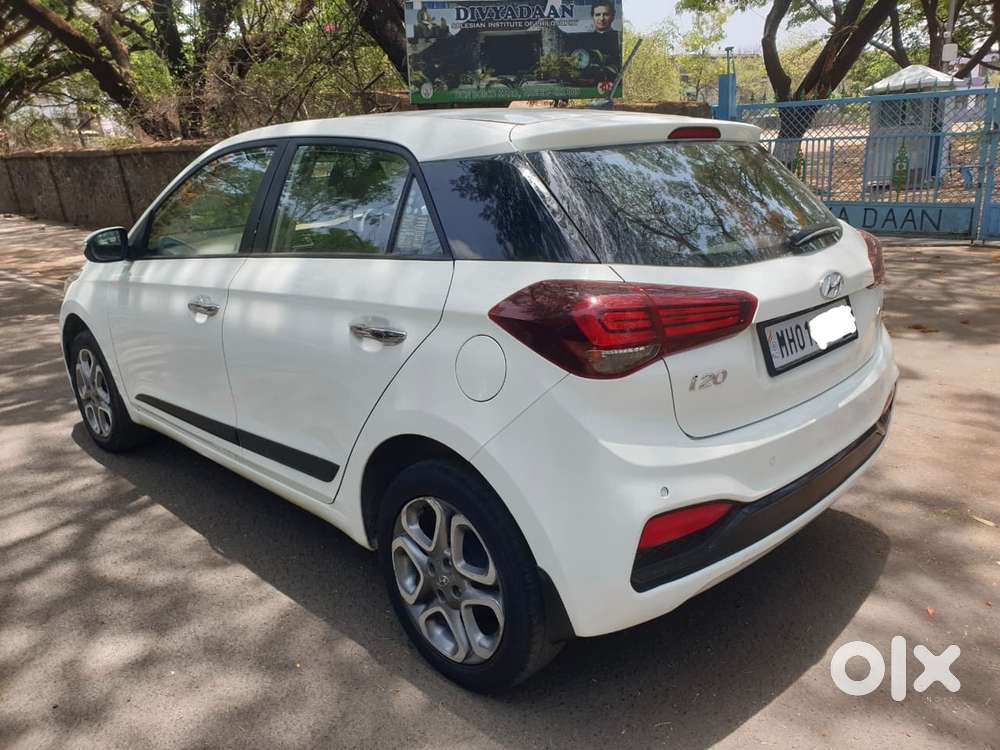 Hyundai I20 Asta Option, 2019, Petrol