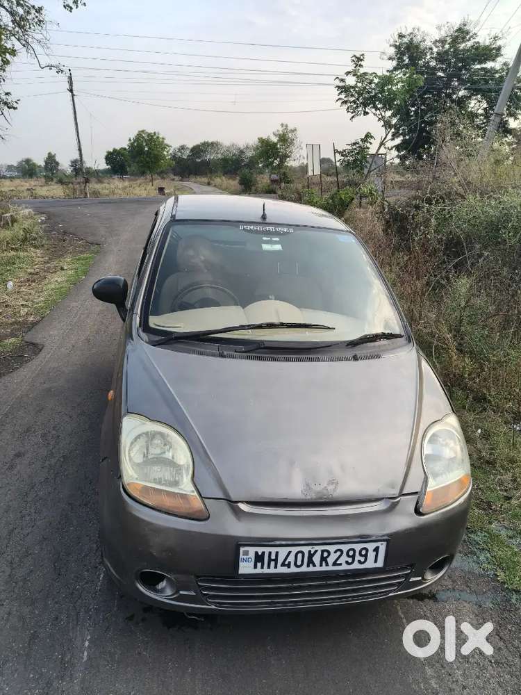 Chevrolet Spark 2011 Petrol Well Maintained.  Small Negotiable.