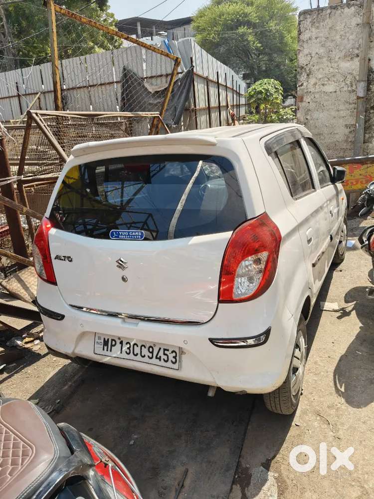 Maruti Suzuki Alto 2019