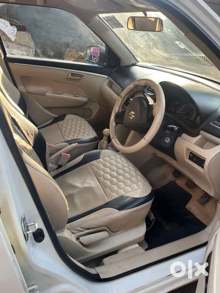 Maruti Suzuki Swift Dzire 2021