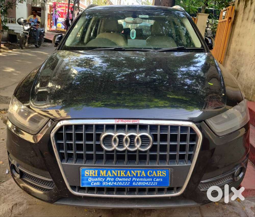 Audi Q3 2.0 Tdi Quattro, 2015, Diesel