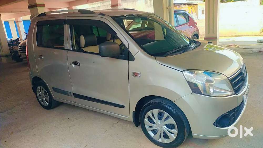 Maruti Suzuki Wagon R 2012 Petrol