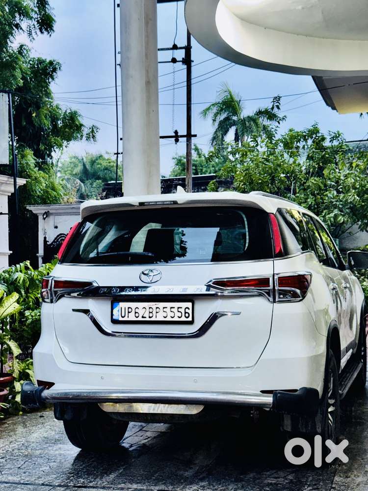 Toyota Fortuner 4x2 Mt 2.8 Diesel, 2018, Diesel