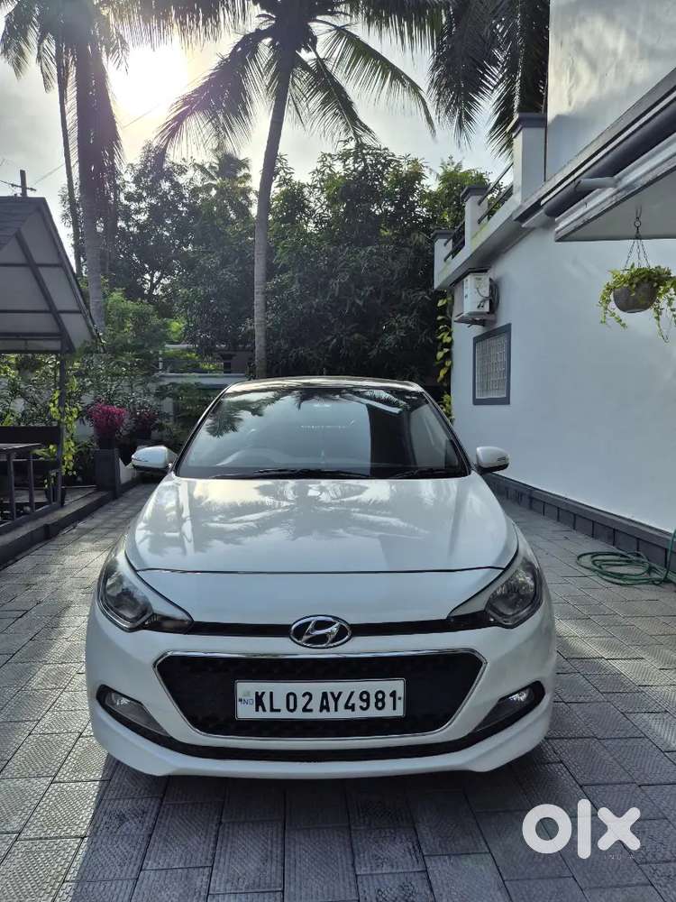 Hyundai Elite I20 Sportz 2016 Diesel