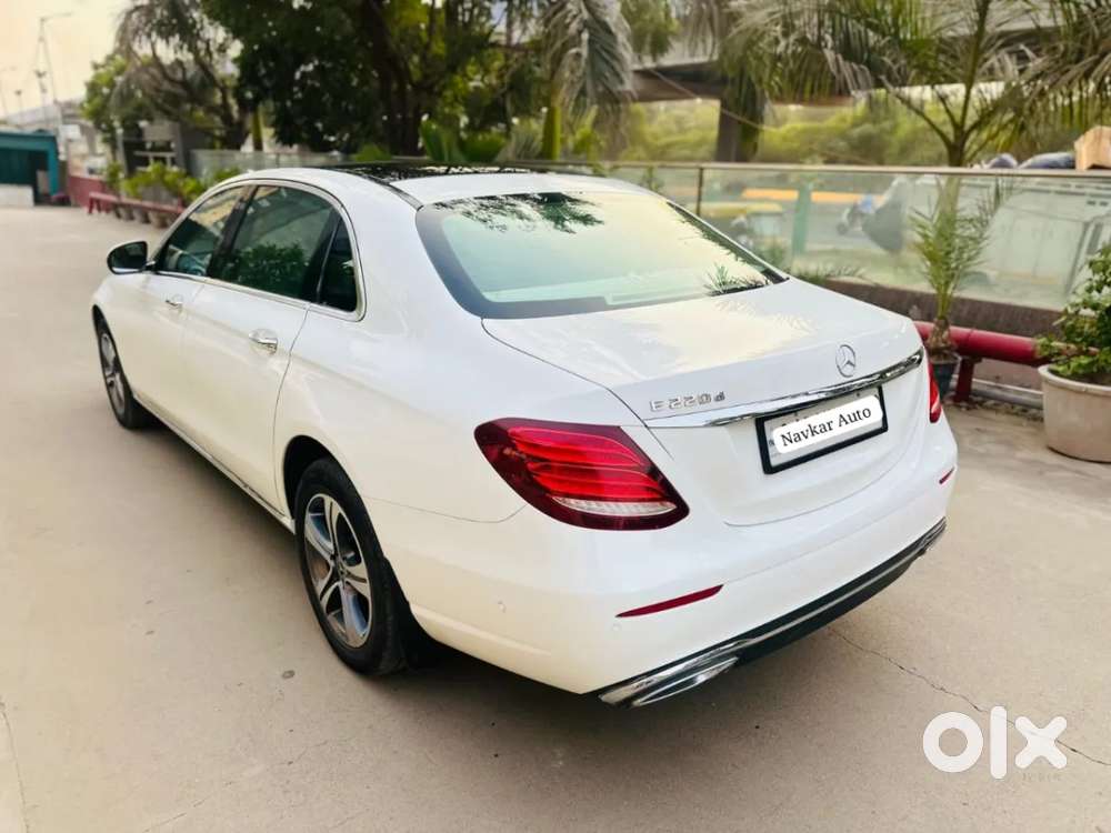 Mercedes-benz E-class E 220 D, 2019, Diesel