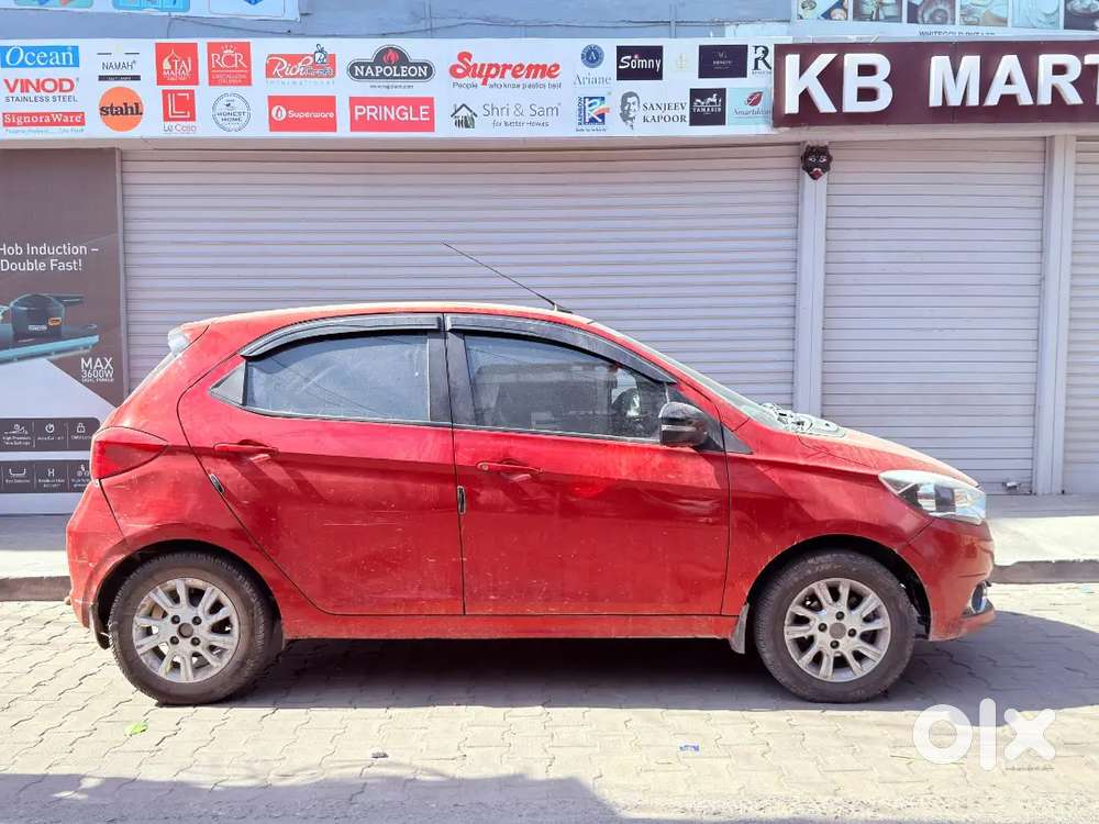 Tata Tiago 1.2 Revotron 2017
