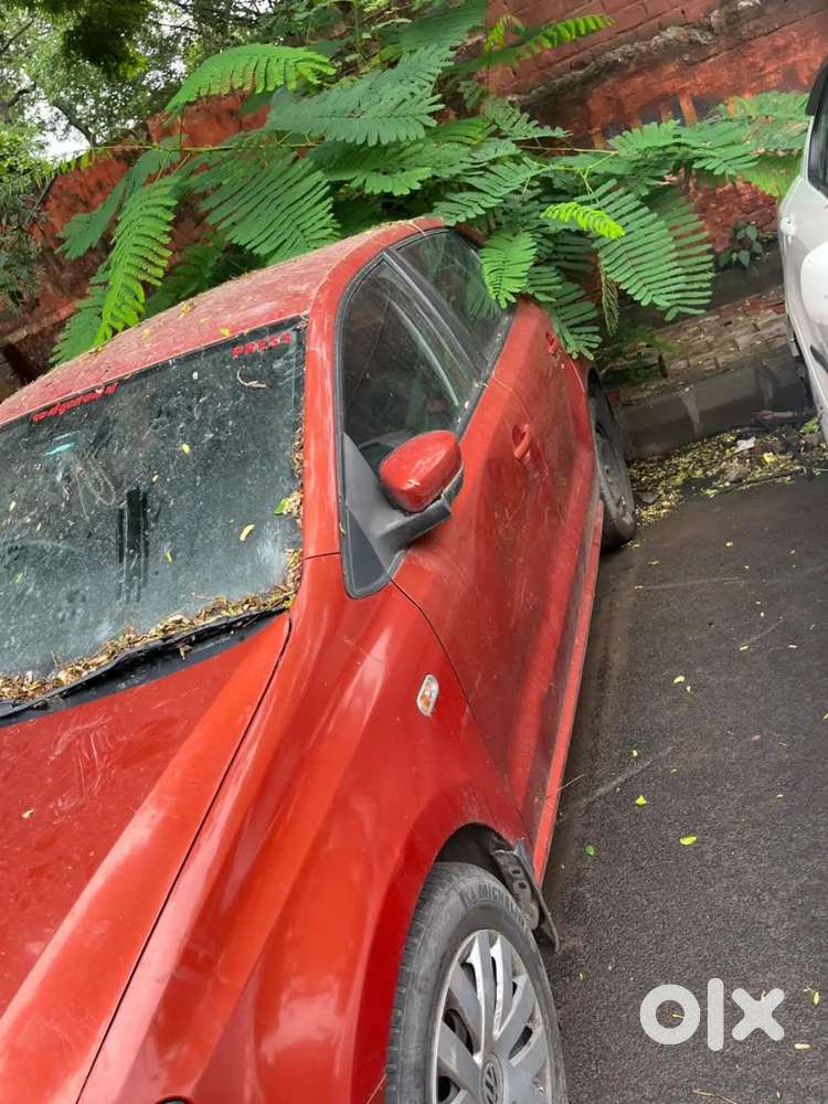 Volkswagen Polo 2015 Diesel 125000 Km Driven
