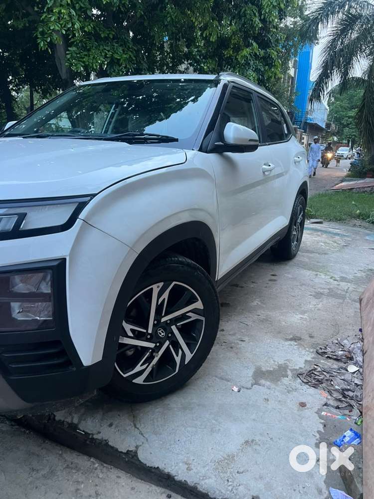 Hyundai Creta Facelift 2024 Diesel Well Maintained