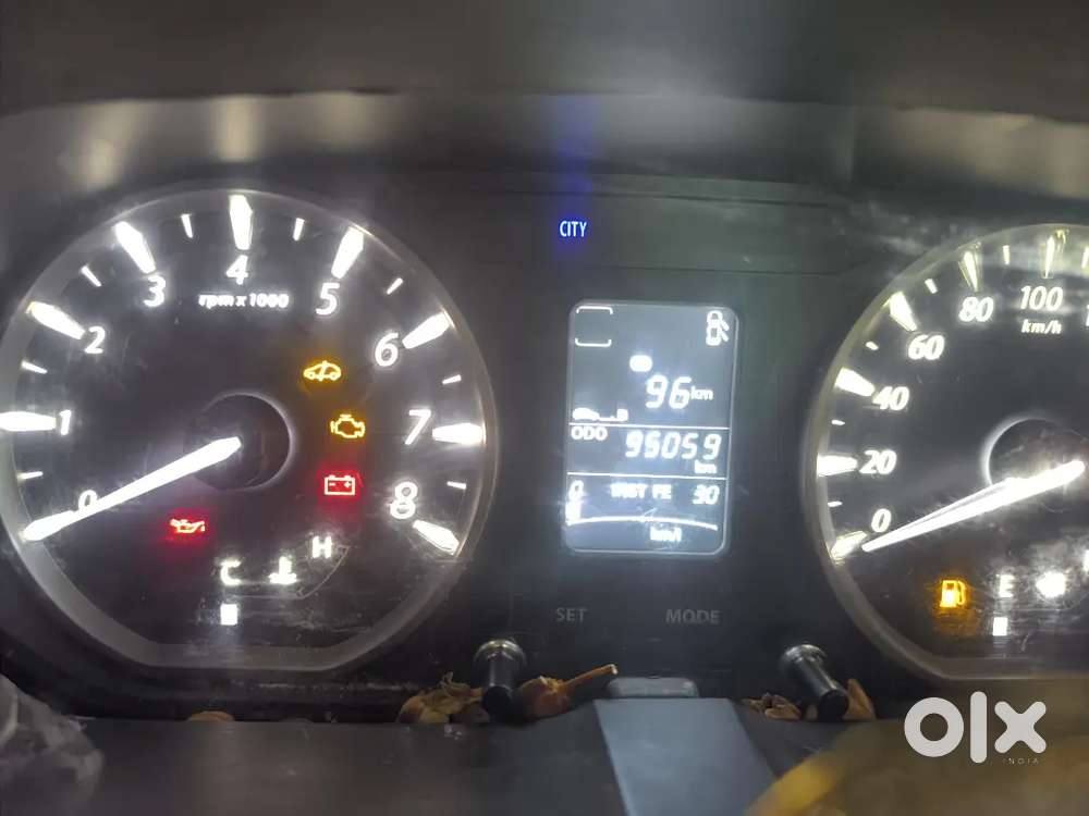 Tata Zest 2015 Petrol 95000 Km Driven