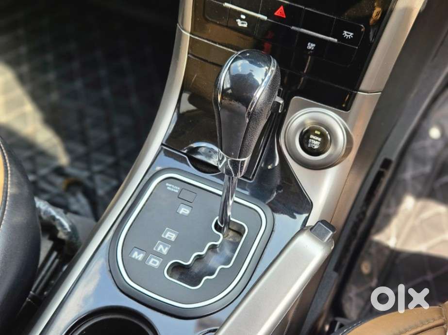 Mahindra Xuv500 W11 Option At Awd, 2019, Diesel