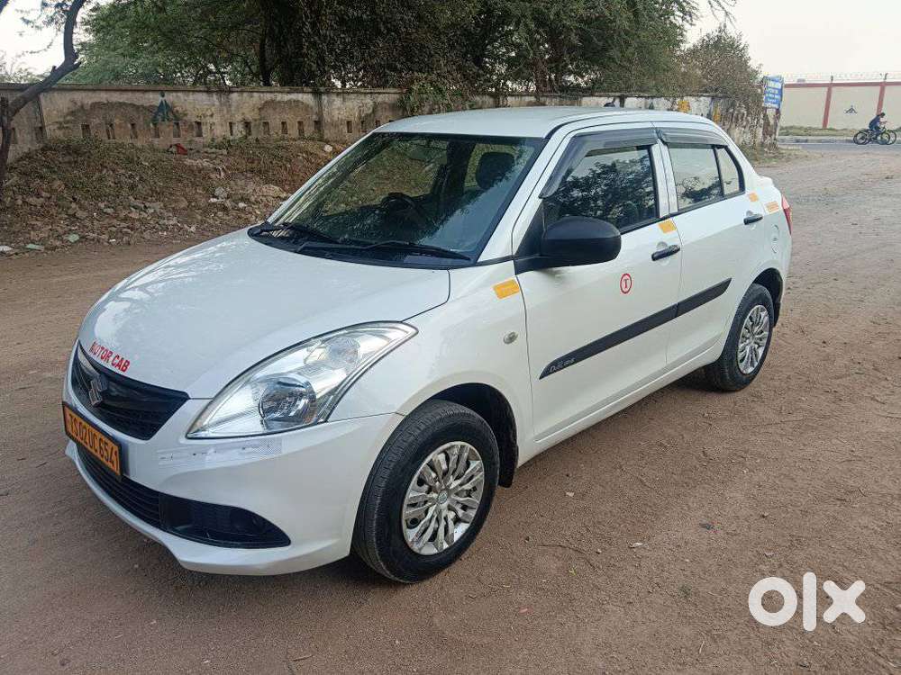 Maruti Suzuki Dzire Tour S Diesel, 2020, Diesel