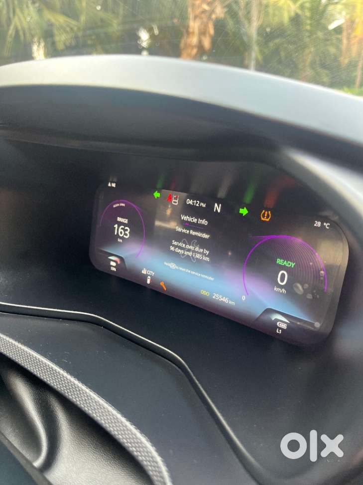 Tata Nexon Ev Fearless Mr, 2023, Electric