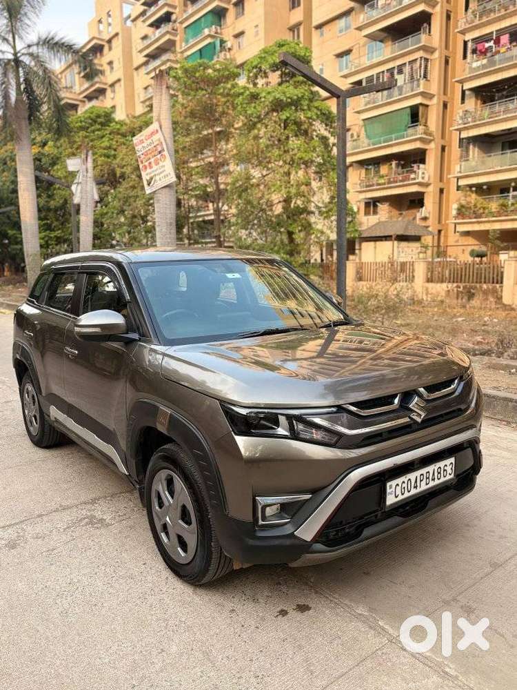 Maruti Suzuki Brezza 1.5 Vxi Smart Hybrid, 2023, Petrol