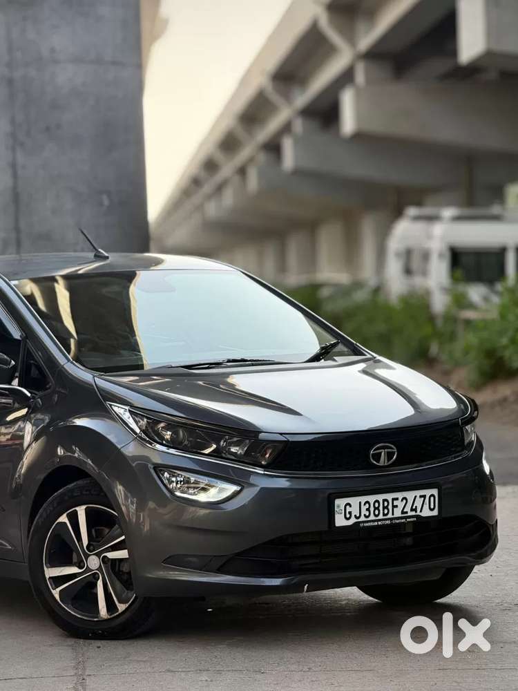 Tata Altroz 1.2 Xz (o) I-turbo, 2023, Petrol