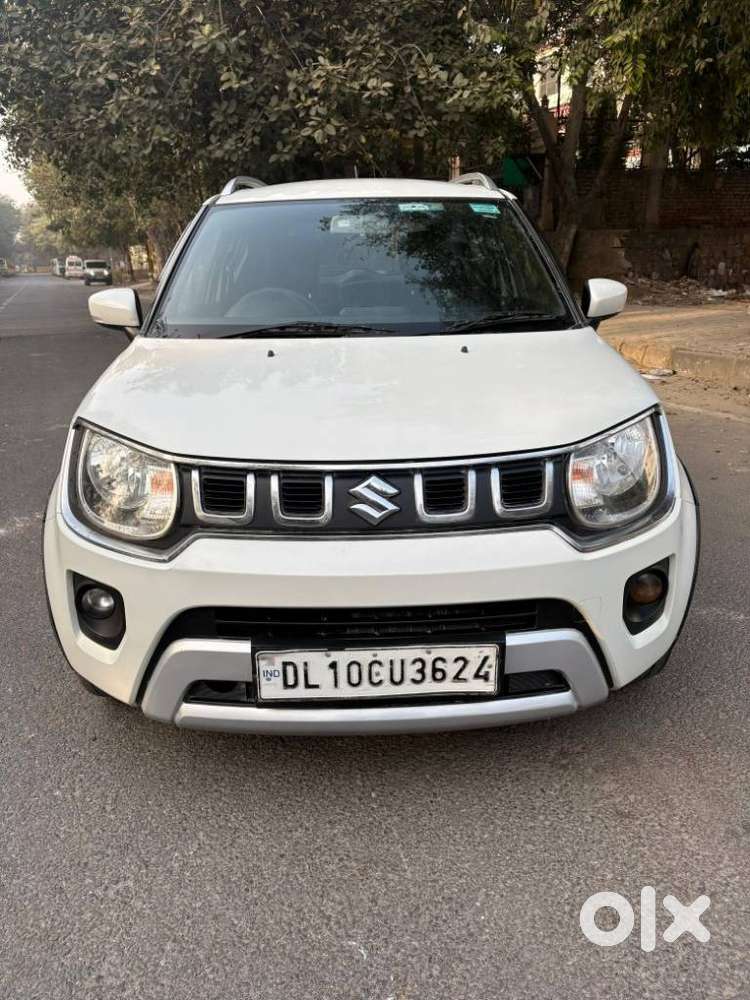 Maruti Suzuki Ignis 1.3 Zeta, 2022, Petrol