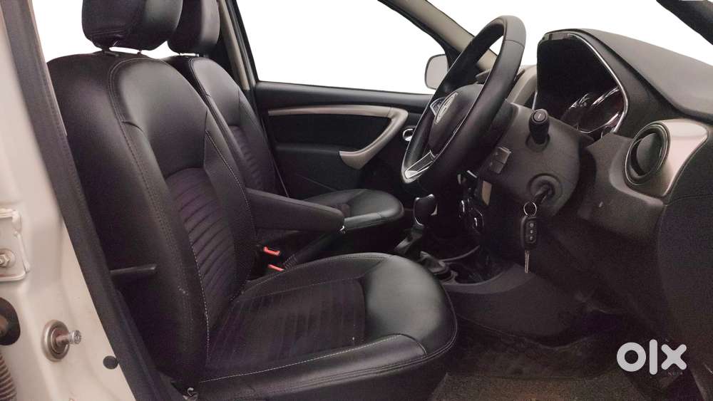 Renault Duster 1.3 Rxz Turbo Petrol, 2021, Petrol