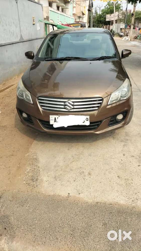 Maruti Suzuki Ciaz 2015
