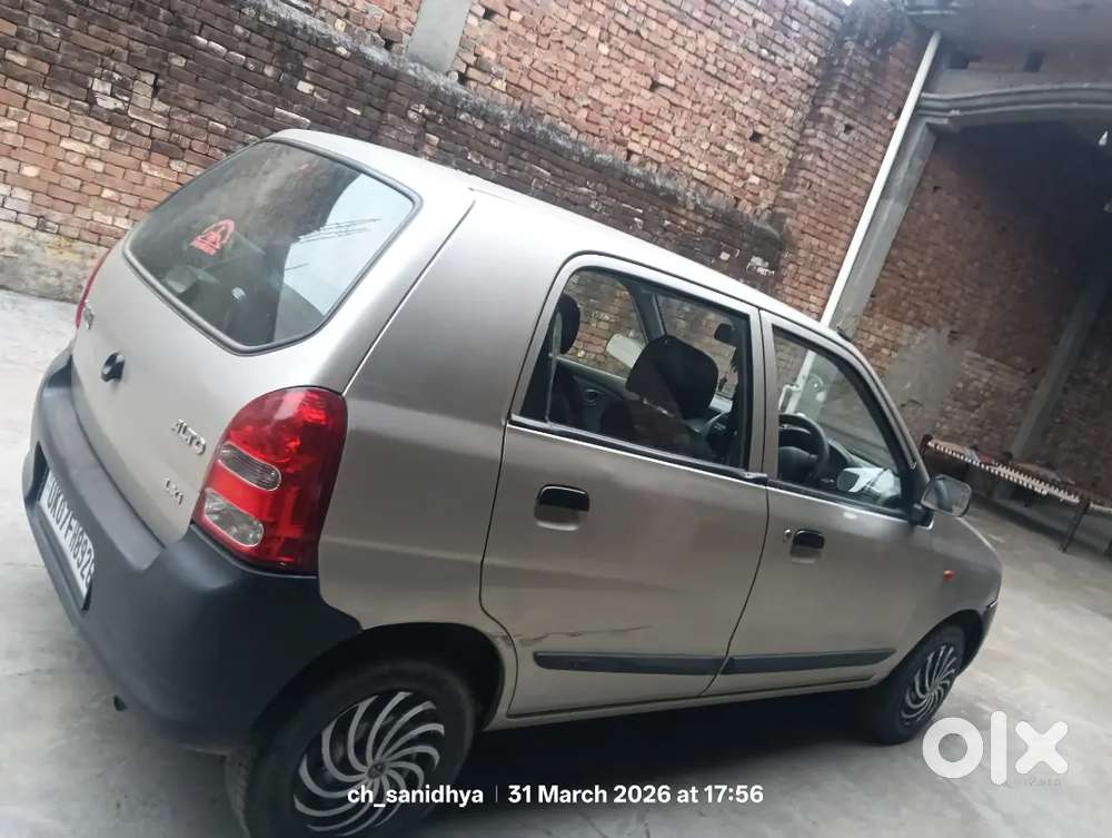 Maruti Suzuki Alto 2008 Petrol 67000 Km Driven