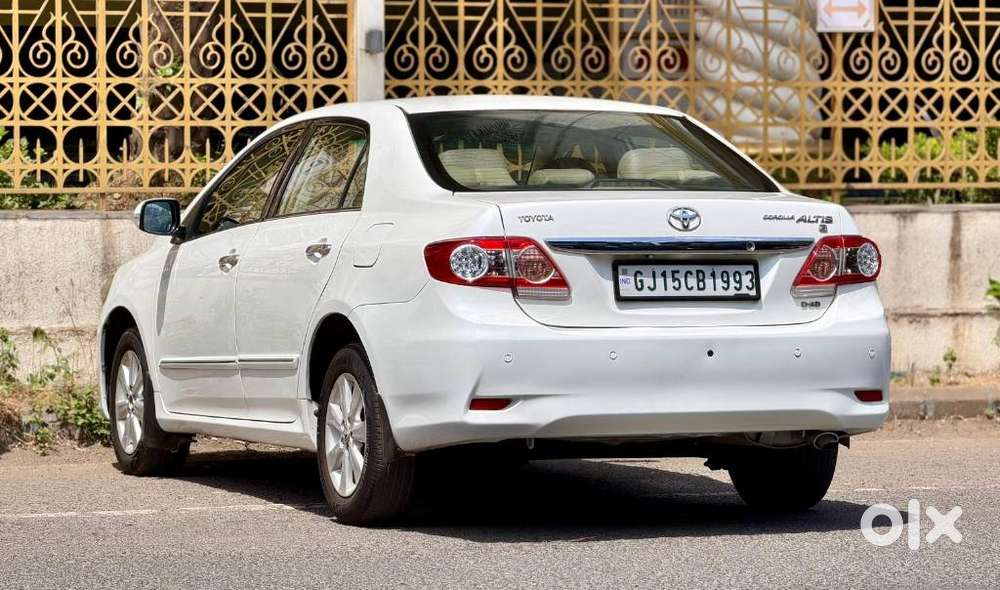 Toyota Corolla Altis 2010-2013 Diesel D4dg, 2013, Diesel