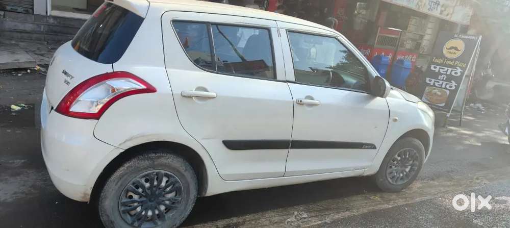 Maruti Suzuki Swift Lxi 2014 Car