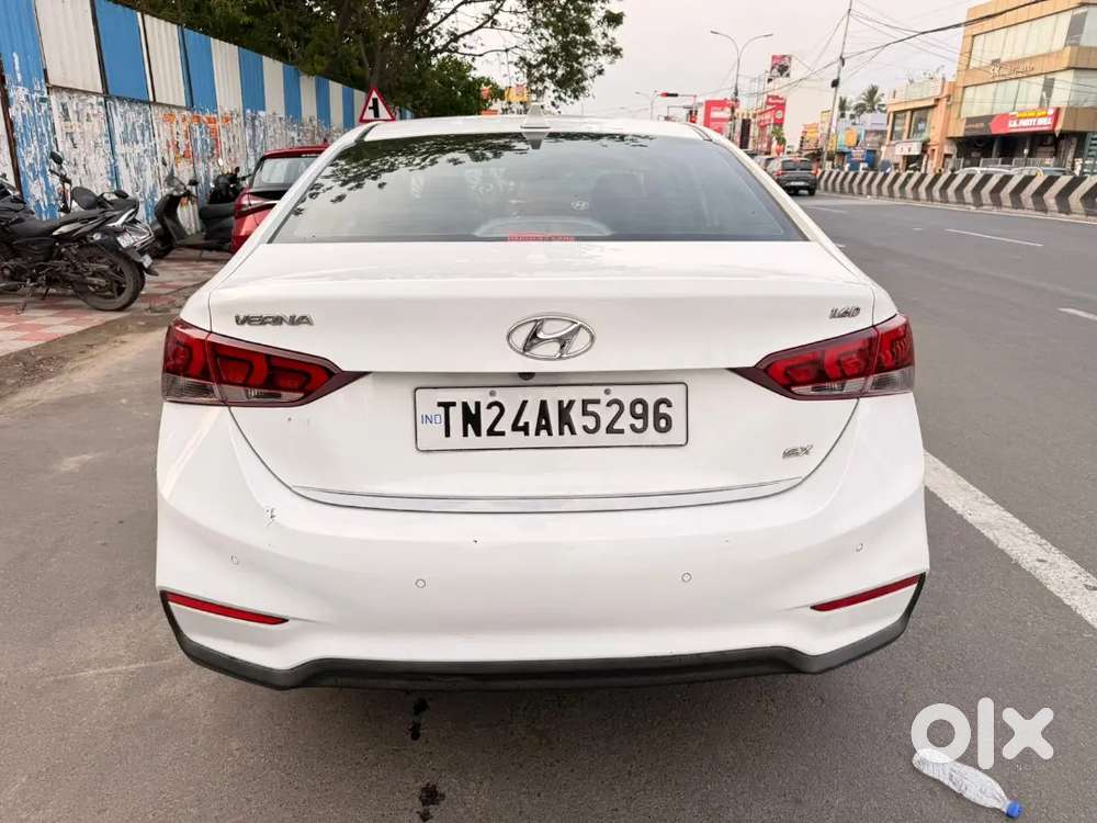 Premium Hyundai Verna Available At Best Price