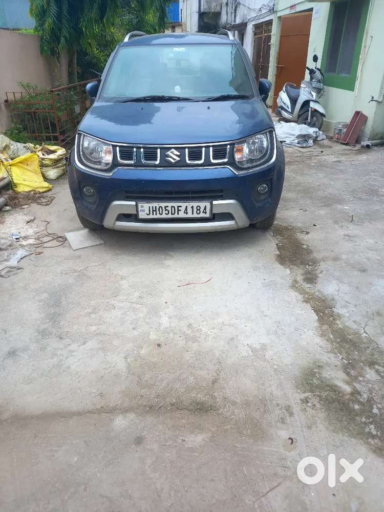 Maruti Suzuki Ignis 1.3 Delta 2022